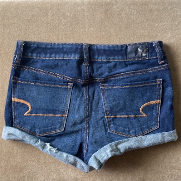 American Eagle Hi Rise Shortie - Picture 2 of 6